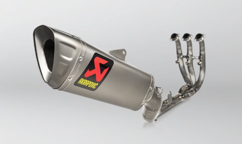 Akrapovic Racing Line Titanium Exhaust | Yamaha YZF-R9 (2025) - S